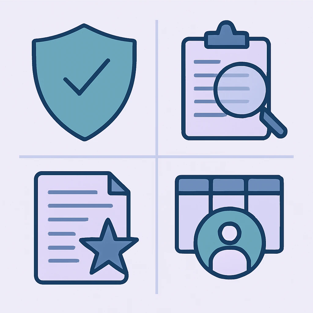 Editorial standards and transparent records for Journal homepage, current issue, scope, and trusted navigation
